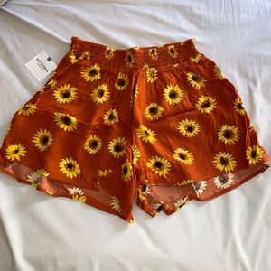 Arizona Jean CO high rise shorts